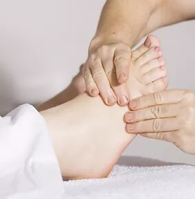 Naturologia - Reflexologia